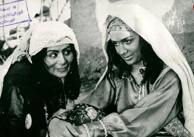  سفر در زمان؛ چهره «شهرزاد» بازیگر قبل انقلاب در 65 سالگی؛ سال 1394