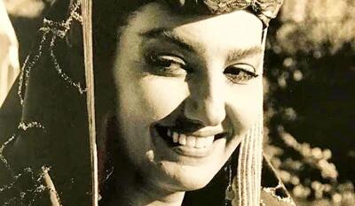 سفر در زمان؛ چهره «فتانه» خواننده قبل انقلاب در 69 سالگی