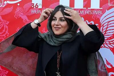 استایل پاییزی و متفاوت ستاره اسکندری در اکران «آن سوی حصارهای لاله‌زار»