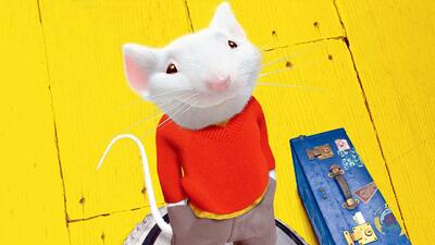  شوک تازه برای طرفداران؛ Stuart Little موش نیست!