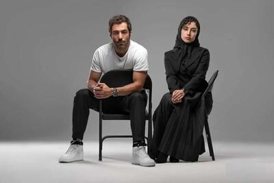  قاب صمیمی رحیم نجار و اصلان خان؛ دو رقیب عشقی بامداد خمار