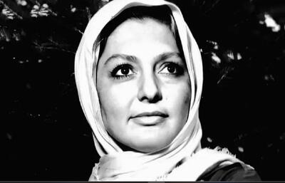  سفر در زمان؛ تیپ زمستانی «گوگوش» در 19 سالگی و در تهران؛ سال 48