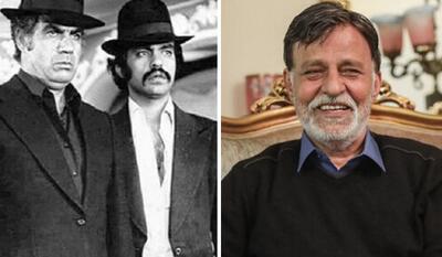 خاطره عجیب مرتضی عقیلی بازیگر از ازدواج دوم پدرش / بیوگرافی مرتضی عقیلی + فیلم - سلام نو