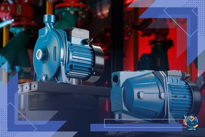  پرفروش ترین مدل های پمپ آب خانگی + راهنمای خرید - سلام نو