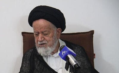 آیت‌الله سیدمحمد شاهچراغی درگذشت - سلام نو