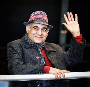 تحول خیره‌کننده آقای امیری سریال لیسانس‌ها با گریم زنانه در فیلم قرمز یواش + عکس جدید - سلام نو