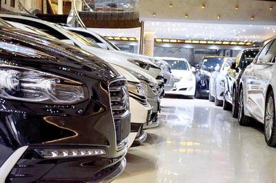رکود تورمی بازار خودرو؛ کاهش قدرت خرید و افت معاملات - سرمایه و بورس