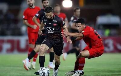 زمان و مکان برگزاری بازی تراکتور-پرسپولیس در جام حذفی