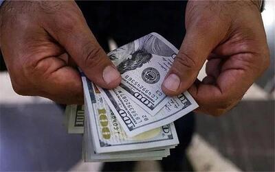 شوک دلار به بازار؛ قیمت جدید دلار امروز 22 آذر ۱۴۰۴