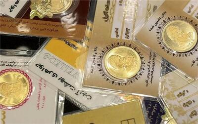 قیمت جدید انواع سکه پارسیان امروز شنبه 22 آذر 1404