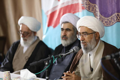  آیت الله مروی: حوزه علمیه صرفا یک آکادمی علمی نیست