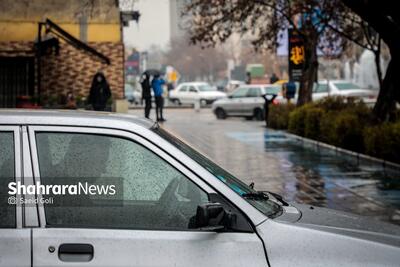 پیش‌بینی هواشناسی کشور (شنبه،۲۲ آذر ۱۴۰۴) | بارش در خراسان رضوی و استان‌های غربی و جنوبی