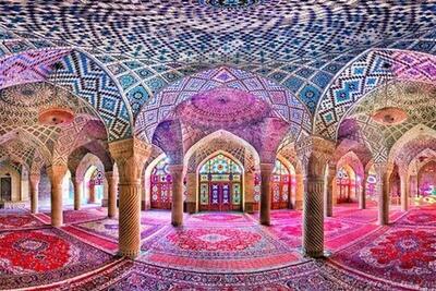 حذف ۴ مسجد معروف شیراز از فهرست ثبت جهانی + علت و جزئیات