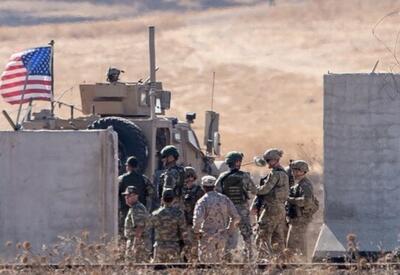 حمله به نیرو‌های ائتلاف آمریکایی در مرکز سوریه