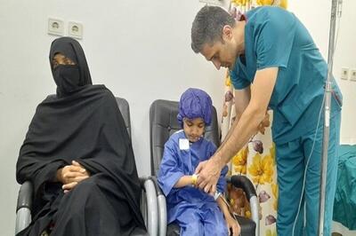 جراحی ترمیمی رایگان برای کودکان در بیمارستان‌های تأمین اجتماعی فارابی مشهد و زاهدان