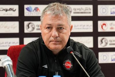 اسکوچیچ: منتقدین درباره جایگاه تراکتور در لیگ نخبگان نظری ندارند؟