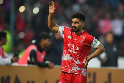 عالیشاه: در زمین‌های خراب، مصدومیتم بیشتر شد