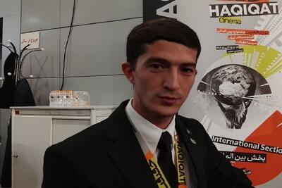 فیلمساز ترکمنستانی از آزادی بیان در سینمای ایران می‌گوید + فیلم