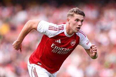 حمایت آرتتا از یوکرش: اگر پنج یا شش بازی گل نزند چه می‌شود؟