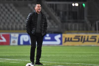 صحبت‌های اوسمار پیش از دیدار با آلومینوم در هفته چهاردهم لیگ برتر | فعلا لیست خروجی نداریم