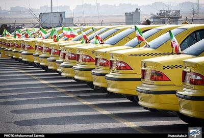  کرایه تاکسی در مشهد گران نمی شود | بیشتر تاکسی های شهری دوگانه سوز هستند