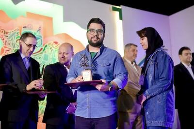 عکاس شهرآرا در جمع برگزیدگان جشنواره بین‌المللی «ایران جوان»