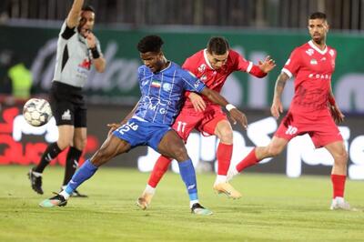 اندونگ از ایران می‌رود