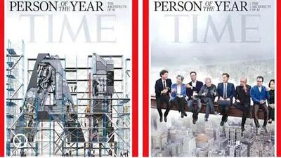 تایم، شخصیت سال ۲۰۲۵ را انتخاب کرد