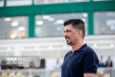 واککنش سرمربی آلومینیوم به برگزاری فوتبال در شهرقدس