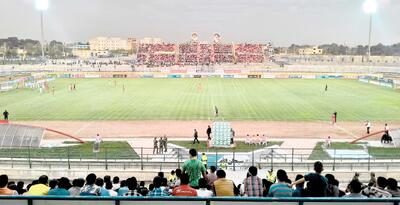 ازدست‌رفتن تنها زمین سرخابی‌ها