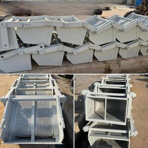 ساخت «باکت‌الویتور» پتروشیمی اروند؛ گامی مهم در مهندسی معکوس تجهیزات استراتژیک واحد شستشوی نمک