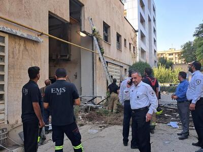 علت انفجار آزمایشگاه دانشکده فنی دانشگاه تهران مشخص شد