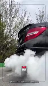 تهرانی ها بنزن تنفس می کنند