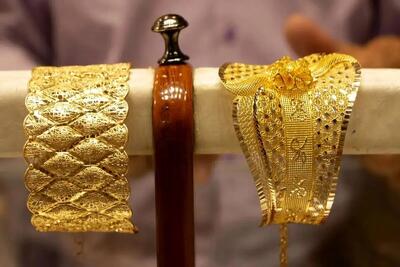 قیمت طلا ۱۸ عیار امروز شنبه ۲۲  آذر ۱۴۰۴ اعلام شد / طلا گران شد