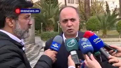 وزیر جهاد: محصولات لبنی و پروتئینی ارزان می‌شود + ویدیو