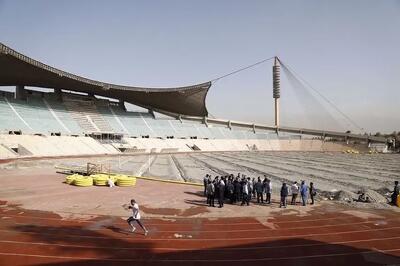 مالکان جدید سرخابی‌ها باید استادیوم بسازند