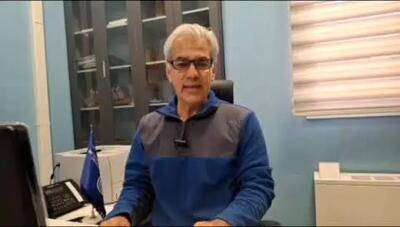 بارش سراسری برف و باران در کشور/ سرما از فردا شب فراگیر می‌شود + ویدیو