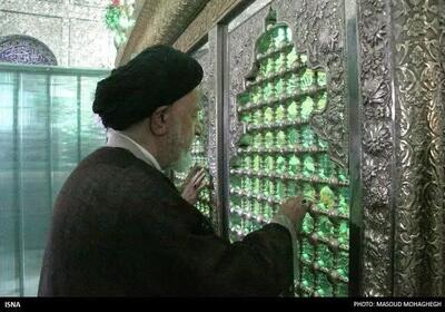 آیت‌الله سیدمحمد شاهچراغی درگذشت