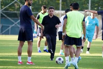 برنامه ی قلعه نویی برای دیدارهای تدارکی پیش از شروع جام جهانی