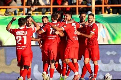 روز و ساعت بازی فوتبال پرسپولیس - آلومینیوم اراک در هفته چهاردهم لیگ برتر