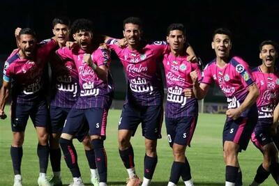 آمار عجیب آلومینیوم در لیگ برتر