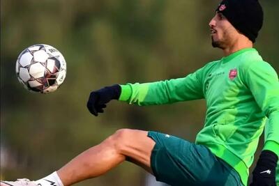 عدد 6 برای علیپور مقابل آلومینیوم تعیین کننده شد!