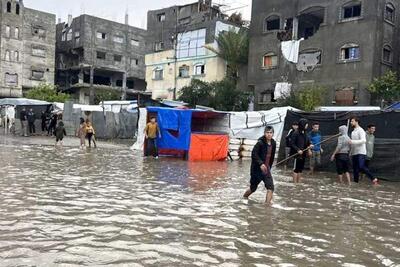  حداقل، دعا کنید باران نبارد | سیاست روز