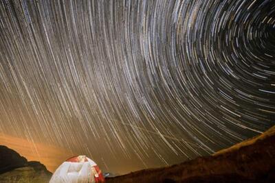 جذاب‌ترین بارش شهابی آسمان ایران را امشب ببینید | سیاست روز