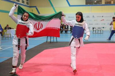 باران مدال برای کاروان ایران در دبی؛ طلای پاراتکواندو، رکوردشکنی پاراوزنه‌برداری و صعود گلبال دختران به فینال