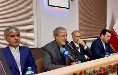  گودرزی: تولیدات علمی ایران به بیش از ۷۰ هزار رکورد در سال ۲۰۲۴ رسید