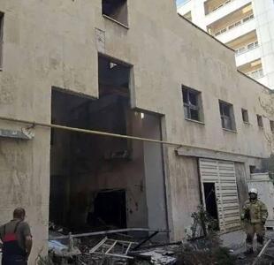 علت انفجار آزمایشگاه دانشکده فنی دانشگاه تهران مشخص شد