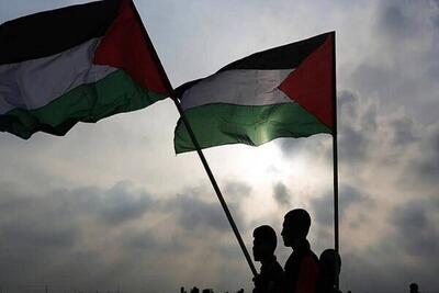  تاکید مصر و فرانسه بر ضرورت تشکیل کشور فلسطین