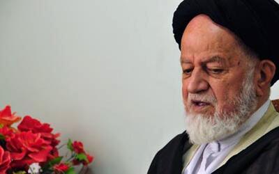  اعلام عزای عمومی سه‌روزه در استان سمنان به مناسبت درگذشت آیت‌الله شاهچراغی