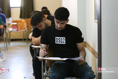  کریمیان: ثبت نام بیش از ۲۱۰ هزار نفر در آزمون کارشناسی ارشد / فردا آخرین مهلت